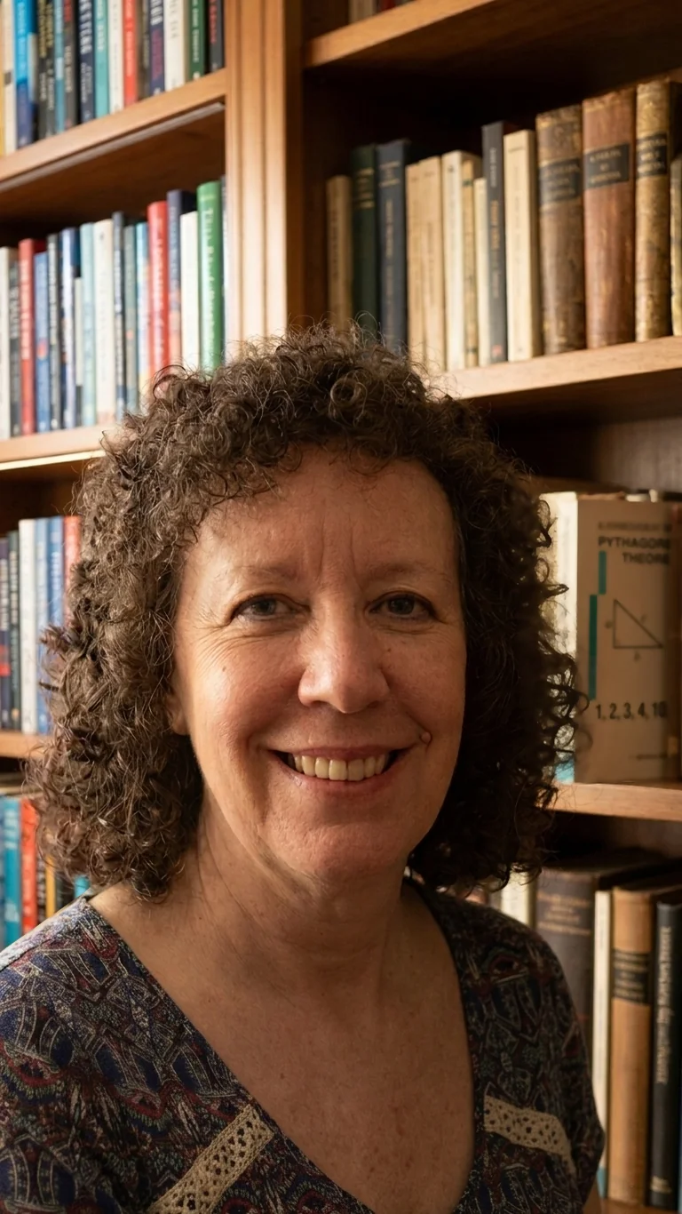 Susana Goan, numeróloga profesional